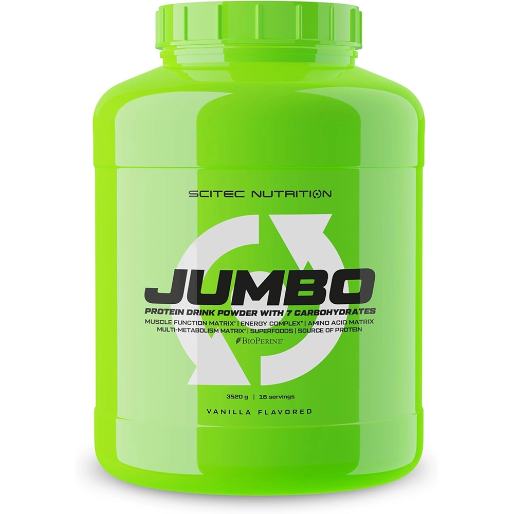 جامبو سایتک نوتریشن 3520 گرمی | Scitec Nutrition Jumbo شاخص