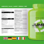 جامبو سایتک نوتریشن 3520 گرمی | Scitec Nutrition Jumbo اطلاعات