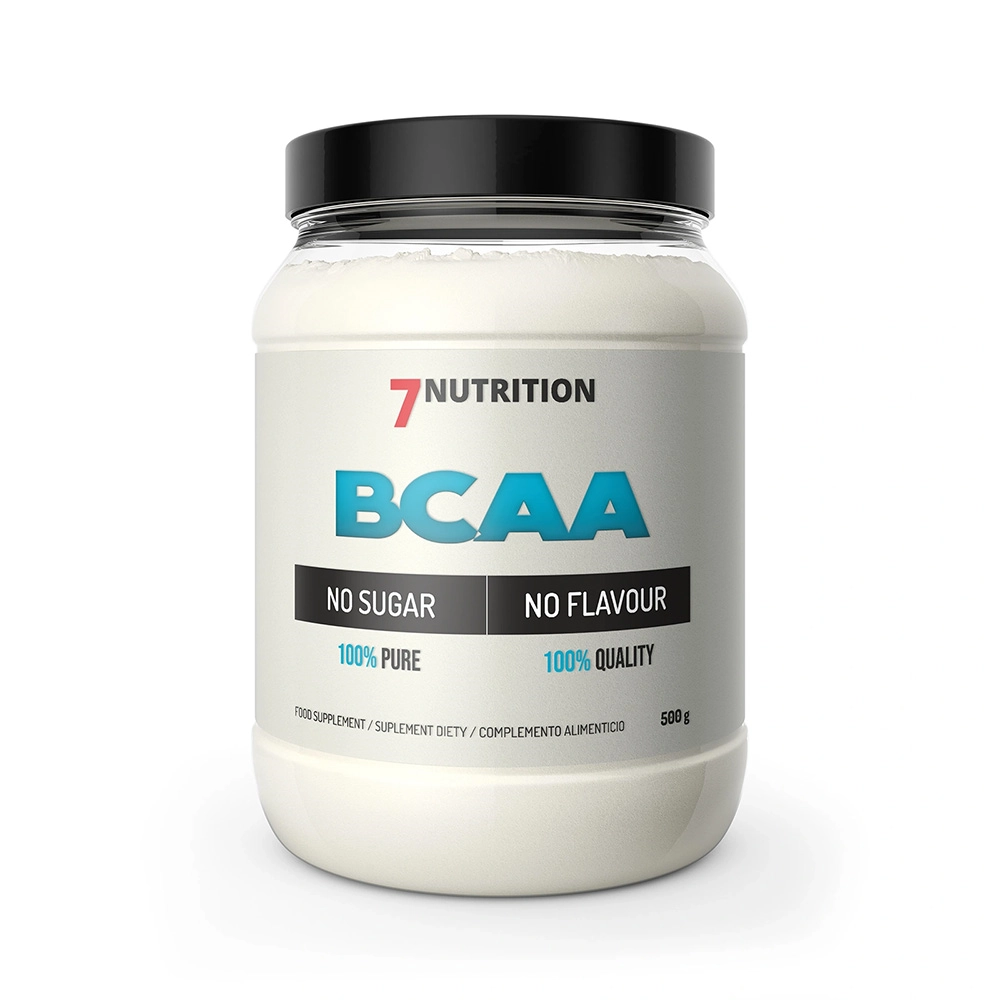 بی سی ای ای سون نوتریشن 500 گرمی | Seven Nutrition BCAA شاخص