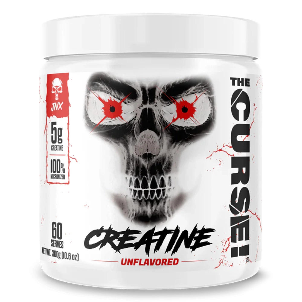 کراتین بدون طعم کبرا لبز | The Curse Creatine Monohydrate شاخص