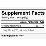 کراتین بدون طعم کبرا لبز | The Curse Creatine Monohydrate اطلاعات