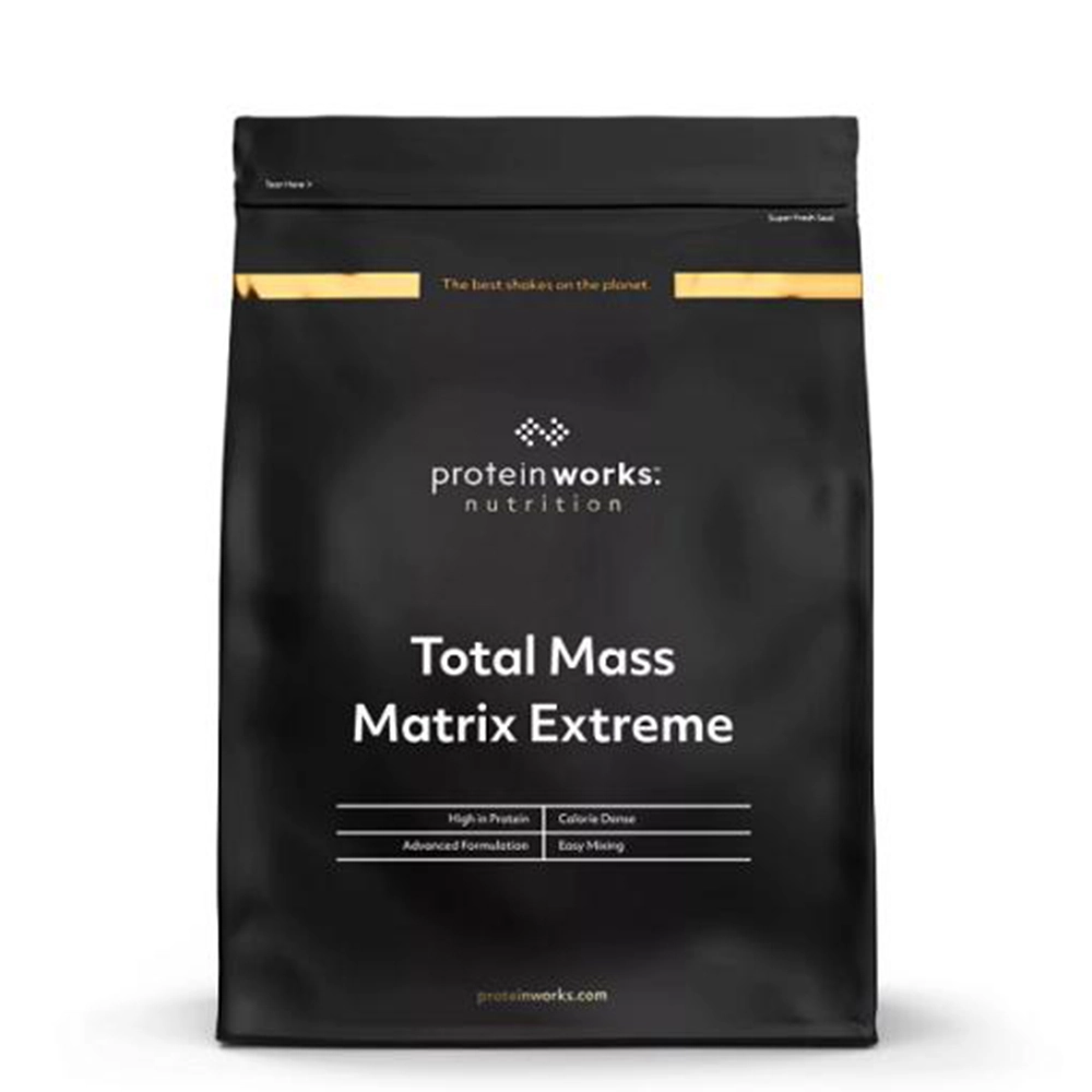 مکمل مس اکستریم پروتئین ورکس 4.24 کیلوگرم | The Protein Works Extreme Mass Gainer شاخص