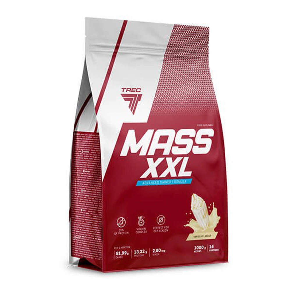 گینر مس XXL ترک نوتریشن 4800 گرمی | Trec Nutrition Mass XXL شاخص