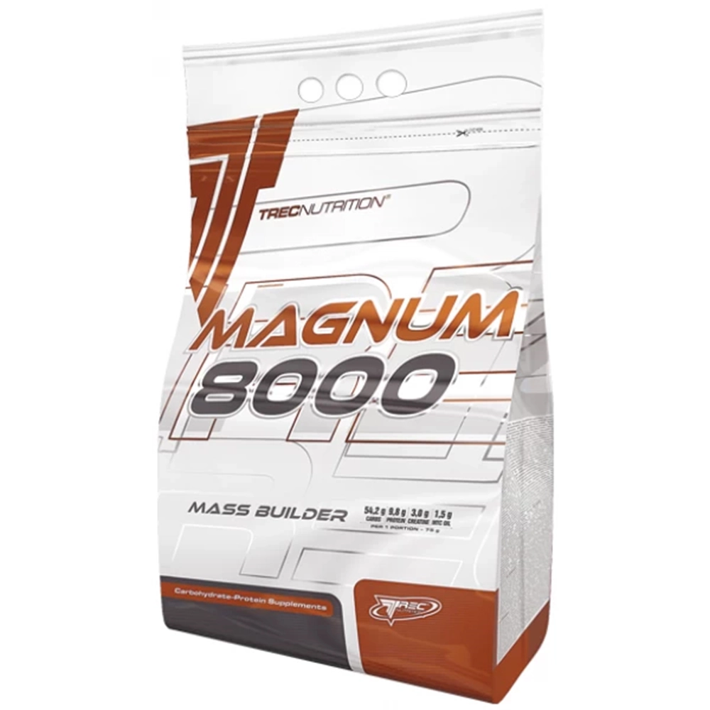 گینر مگنوم 8000 ترک نوتریشن 5450 گرمی | Trec Nutrition Magnum 8000 شاخص