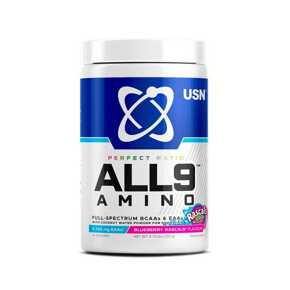 آمینو یو اس ان آل 9 آمینو | USN All 9 Amino شاخص