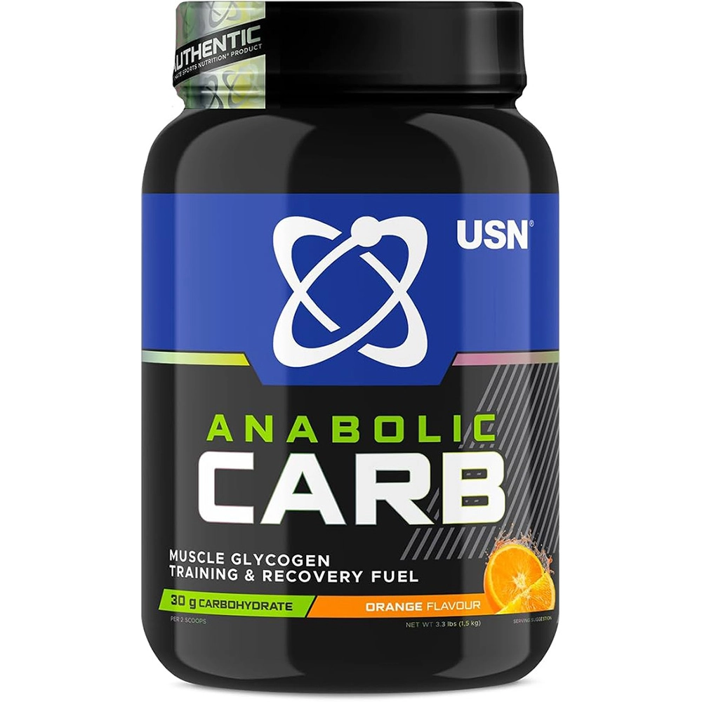 آنابولیک کربوهیدرات یو اس ان | USN Anabolic Carb شاخص