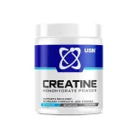 پودر کراتین مونوهیدرات یو اس ان بدون طعم 300 گرم 60 سروینگ | USN Creatine Monohydrate شاخص