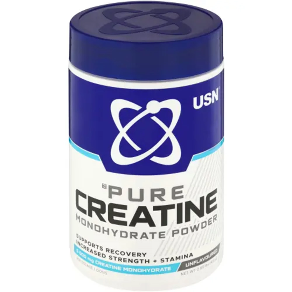 پیور کراتین مونوهیدرات یو اس ان 410 گرم | USN Pure Creatine Monohydrate شاخص