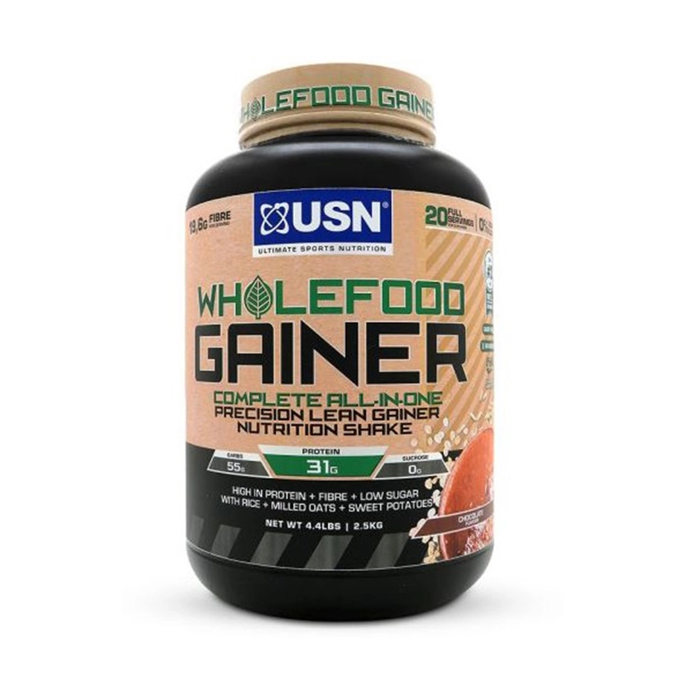 گینر یو اس ان | USN Wholefood Gainer شاخص