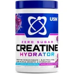 کراتین یو اس ان هیدراتور زیرو شوگر 360 گرم | USN Zero Sugar Creatine Hydrator شاخص