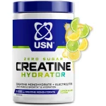 کراتین یو اس ان هیدراتور زیرو شوگر 360 گرم | USN Zero Sugar Creatine Hydrator شاخص