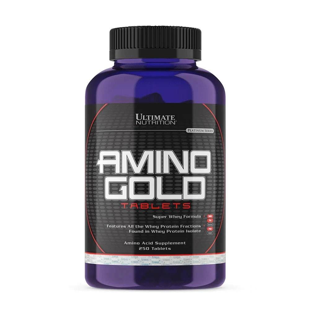 آمینو گلد آلتیمیت نوتریشن | Ultimate Nutrition Amino Gold شاخص