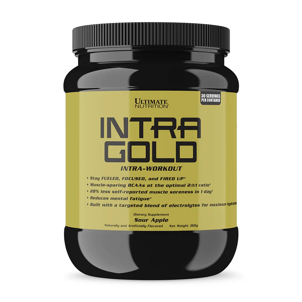 مکمل حین تمرین اولتیمیت اینترا گلد | Ultimate Nutrition Intra Gold شاخص