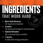 پری ورک اوت انیمال پمپ یونیورسال | Universal Animal Pump Pre Workout اطلاعات