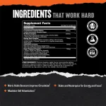 پری ورک اوت انیمال پمپ یونیورسال | Universal Animal Pump Pre Workout اطلاعات
