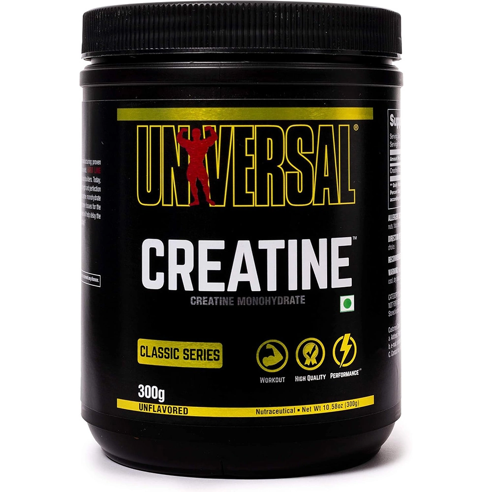 کراتین مونوهیدرات یونیورسال | Universal Creatine Monohydrate شاخص