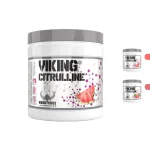 مکمل سیترولین وایکینگ فورس | VIKING CITRULLINE در دو طعم