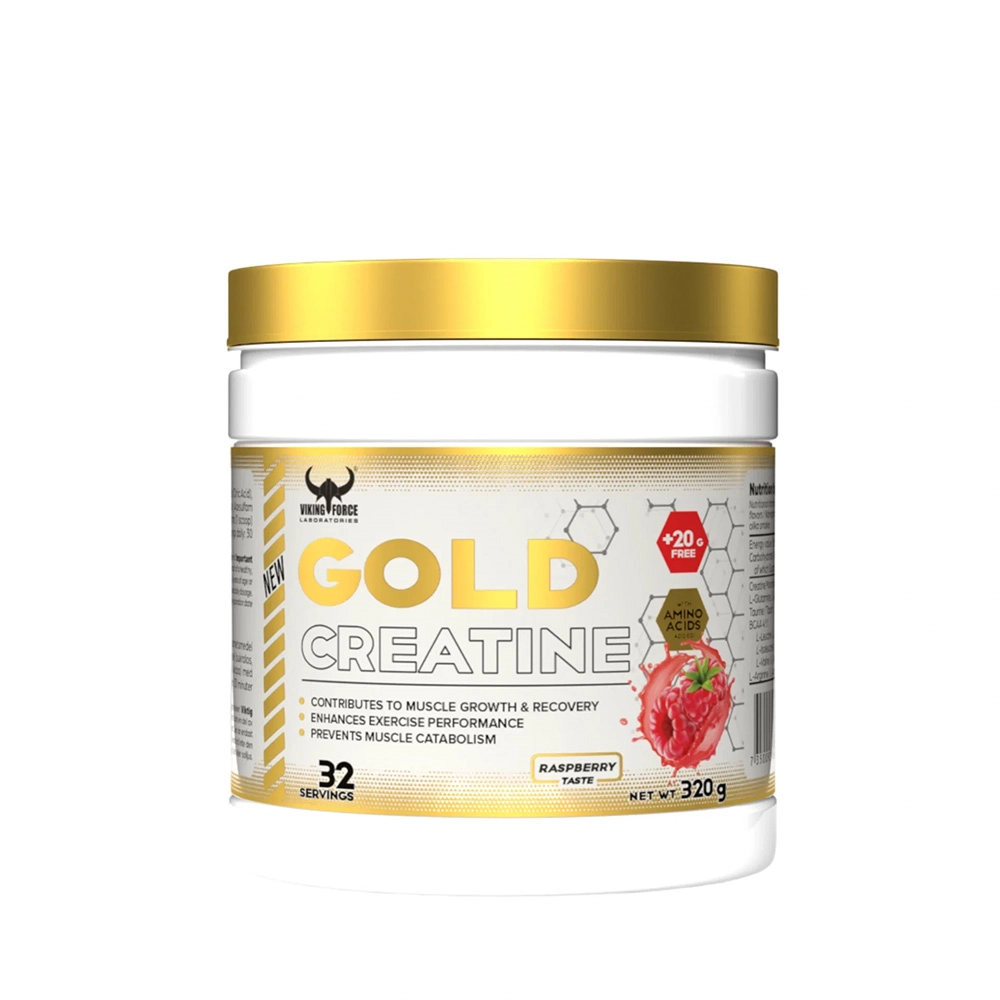 گلد کراتین وایکینگ فورس | VIKING GOLD CREATINE شاخص