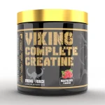 کراتین مشکی کمپلیت وایکینگ | Viking Complete Black Creatine شاخص