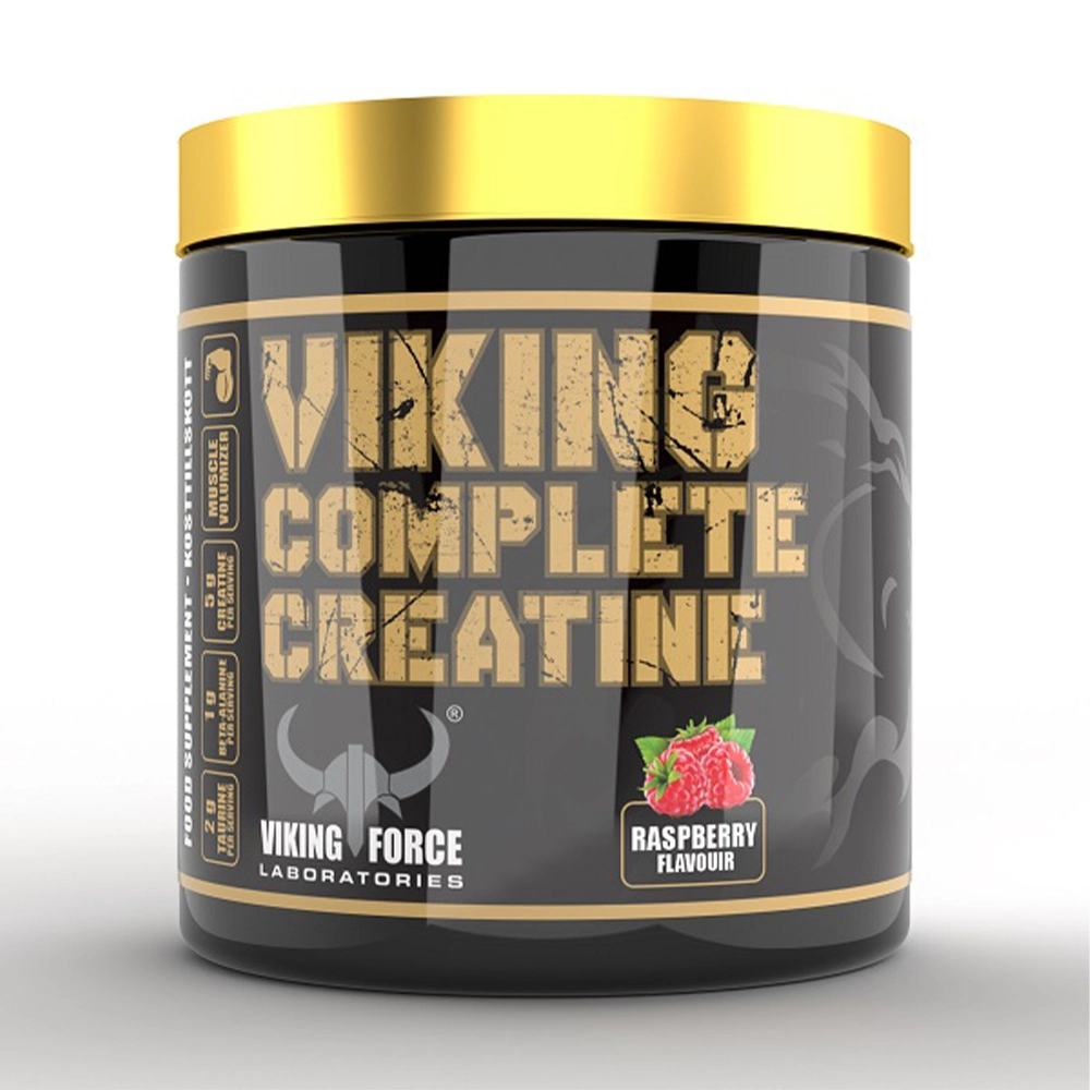 کراتین مشکی کمپلیت وایکینگ | Viking Complete Black Creatine شاخص