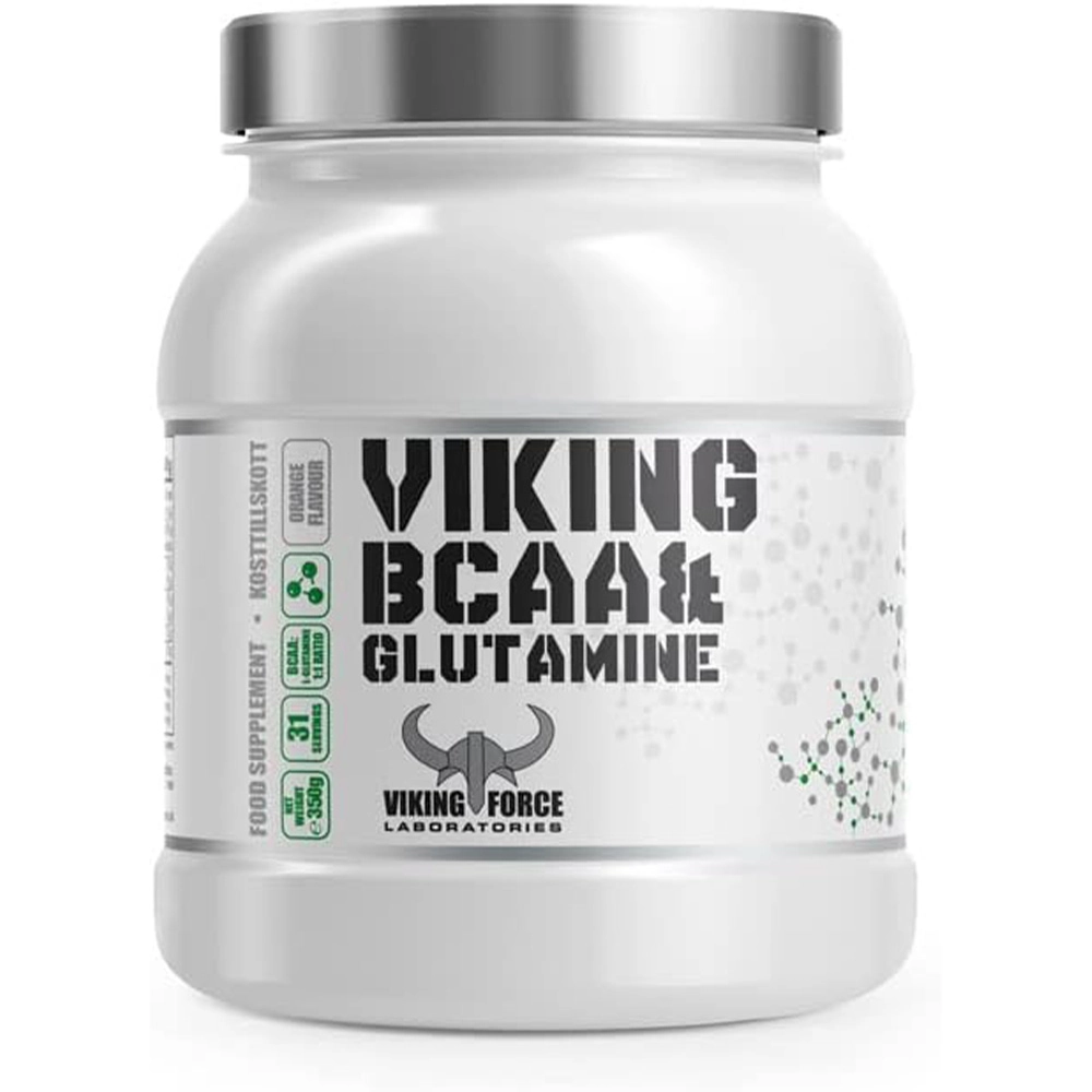 بی سی ای ای و گلوتامین وایکینگ فورس | Viking Force BCAA & Glutamine شاخص