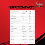 Viking Force Carbohydrate اطلاعات