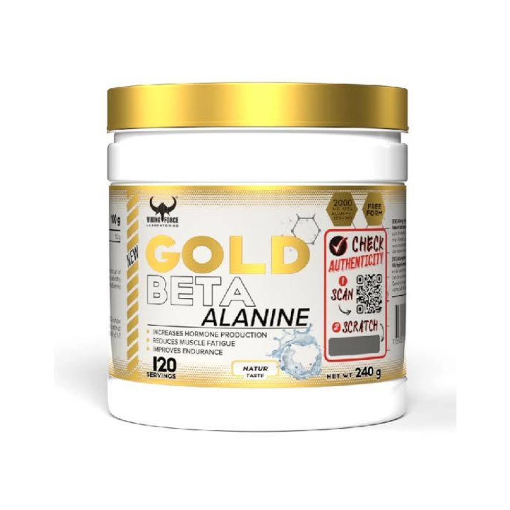 گلد بتا آلانین وایکینگ فورس | Viking Force Gold Beta Alanine شاخص