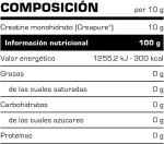 کراتین مونوهیدرات ویتوبست | VitoBest Creatine Monohydrate اطلاعات