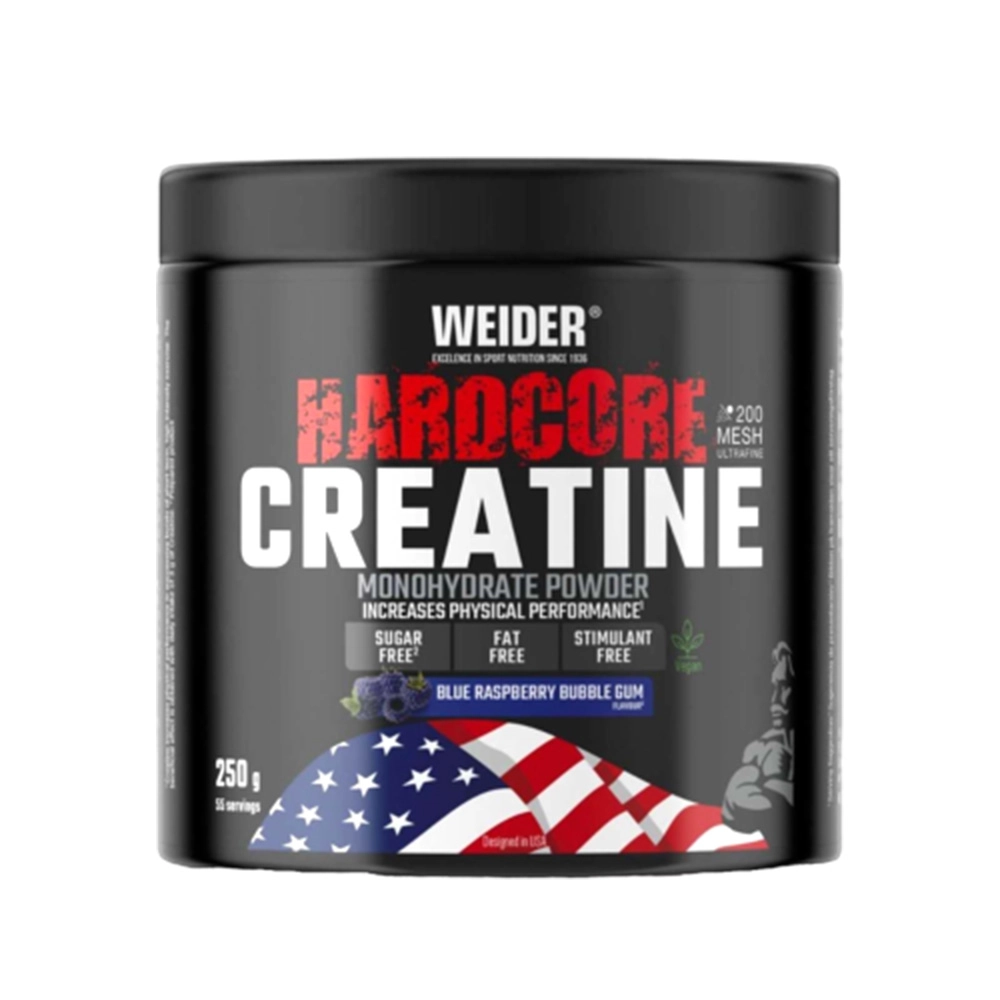 کراتین مونوهیدرات هاردکور ویدر | WEIDER Hardcore Creatine Monohydrate شاخص