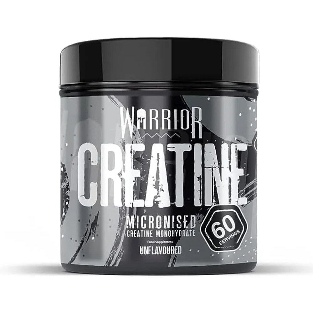 کراتین واریور 300 گرمی | Warrior Creatine شاخص