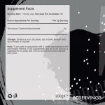 کراتین واریور 300 گرمی | Warrior Creatine اطلاعات