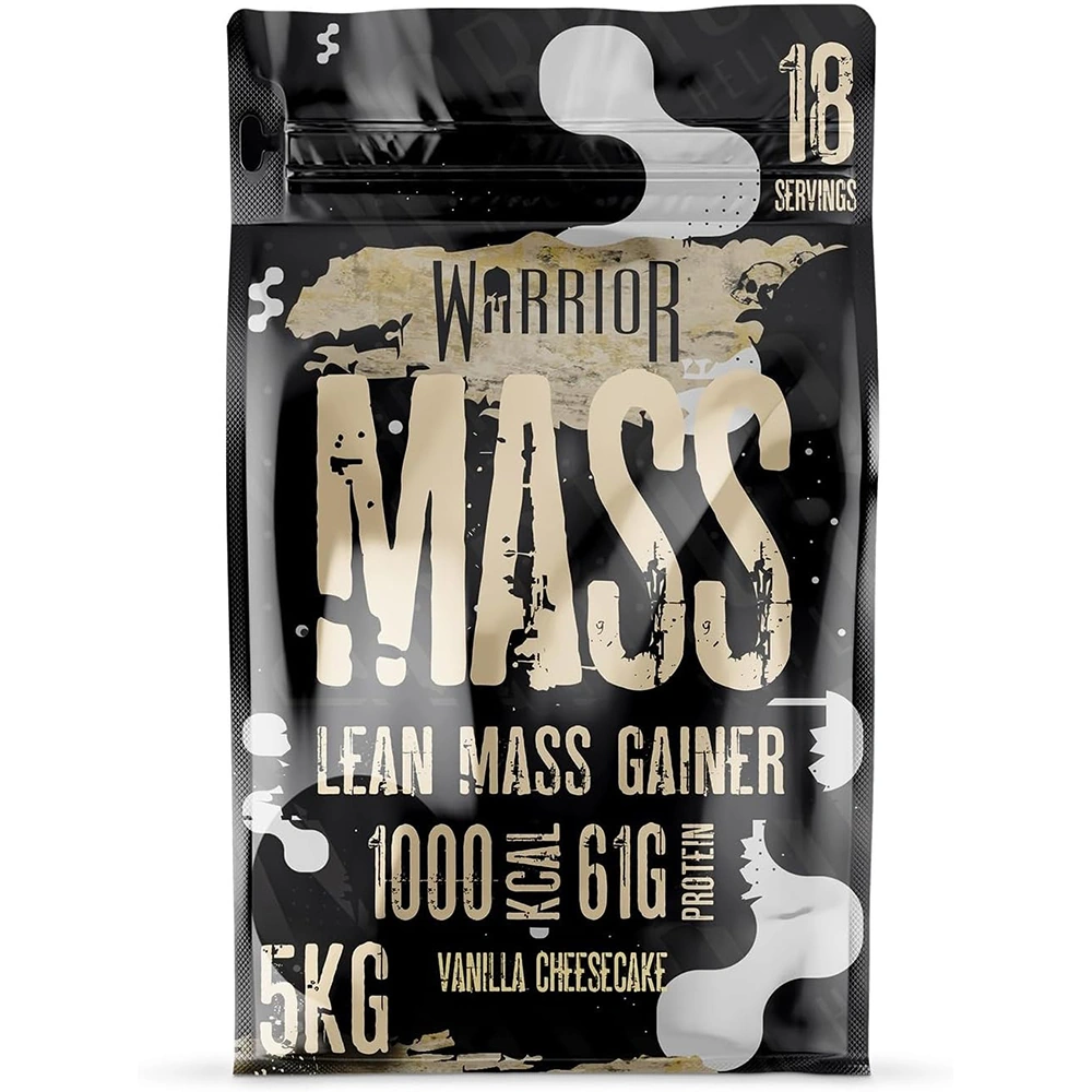 گینر مس واریور | Warrior Lean Mass Gainer شاخص
