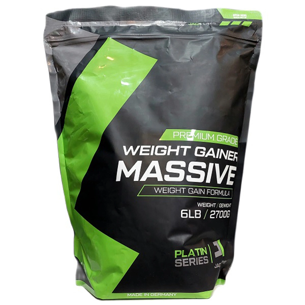 گینر مسیو جک لبز | Weight Gainer Massive Jack Labs شاخص