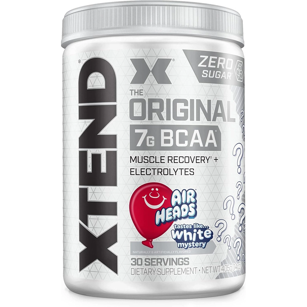 بی سی ای ای اکستند اورجینال 30 سروینگ | XTEND Original 7G BCAA شاخص