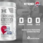 بی سی ای ای اکستند اورجینال 30 سروینگ | XTEND Original 7G BCAA اطلاعات