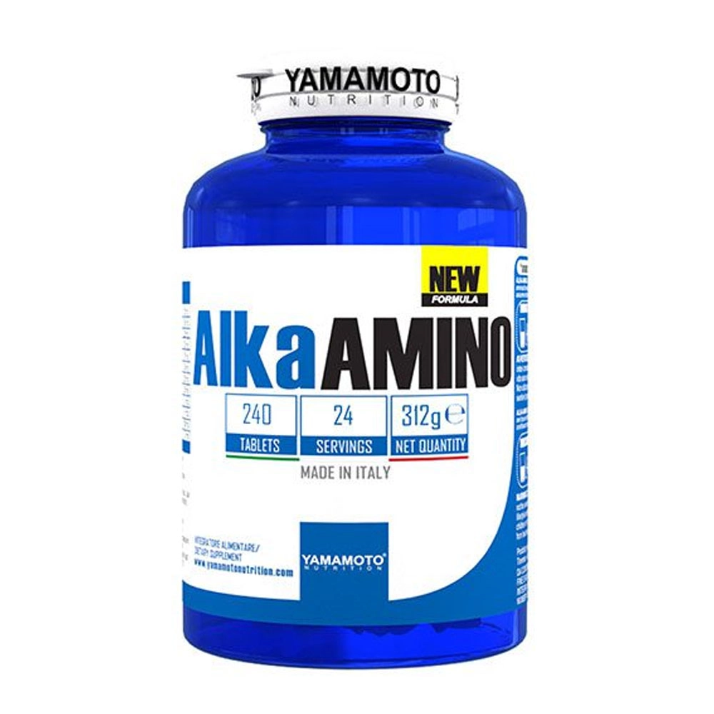 آلکا آمینو یاماموتو | Yamamoto Alka Amino عکس شاخص