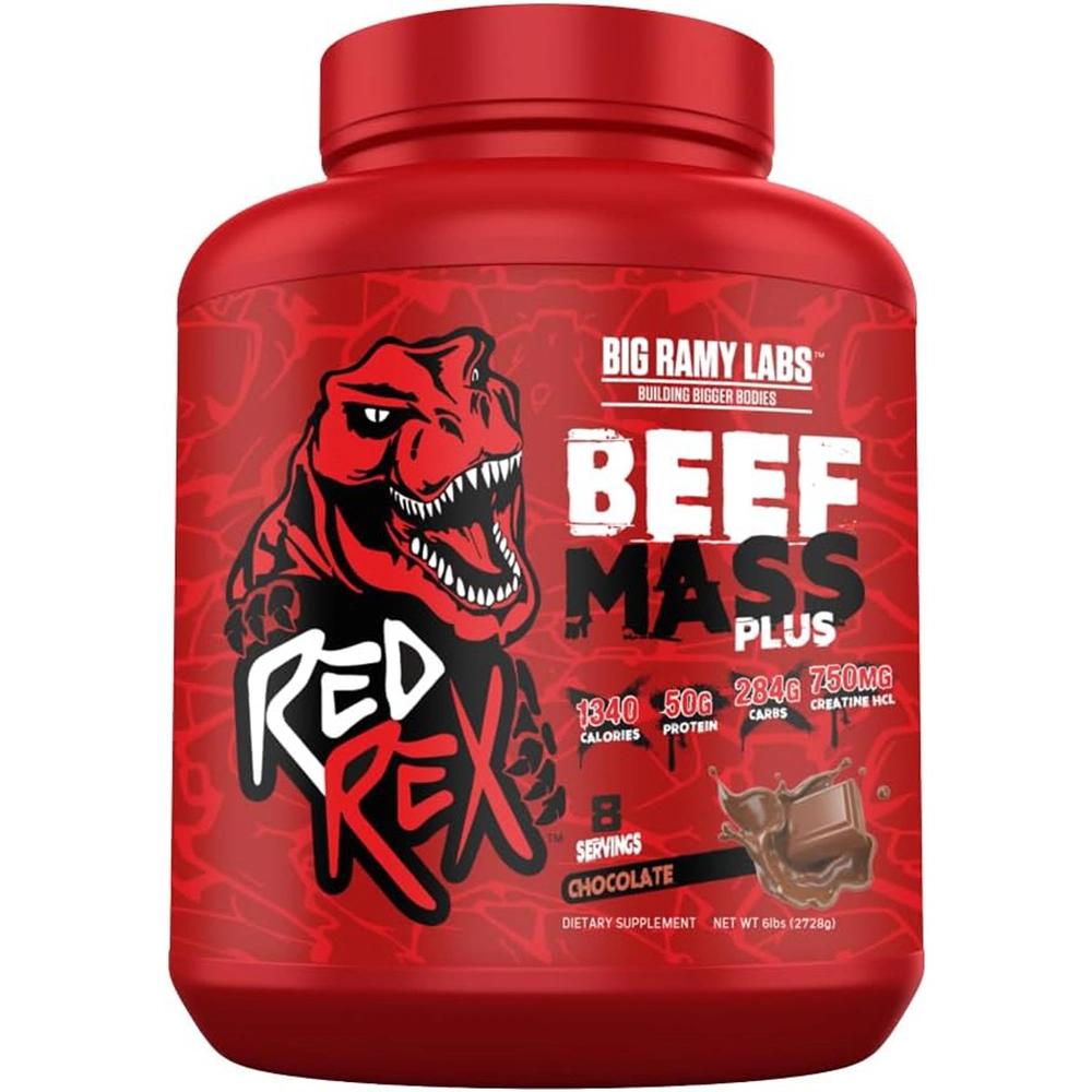 بیف مس پلاس بیگ رمی لبز | Big Ramy Labs Beef Mass Plus شاخص