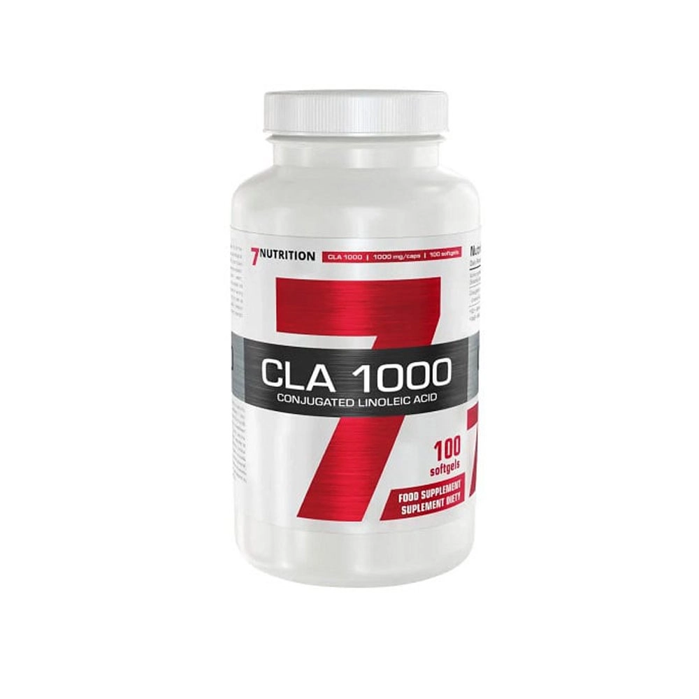 سی ال ای 1000 سون نوتریشن 100 عدد | 7NUTRITION CLA 1000 شاخص