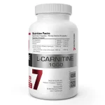 ال کارنیتین 1000 سون نوتریشن 60 عدد | 7NUTRITION L-CARNITINE 1000 اطلاعات