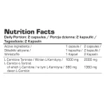 ال کارنیتین 1000 سون نوتریشن 60 عدد | 7NUTRITION L-CARNITINE 1000 اطلاعات