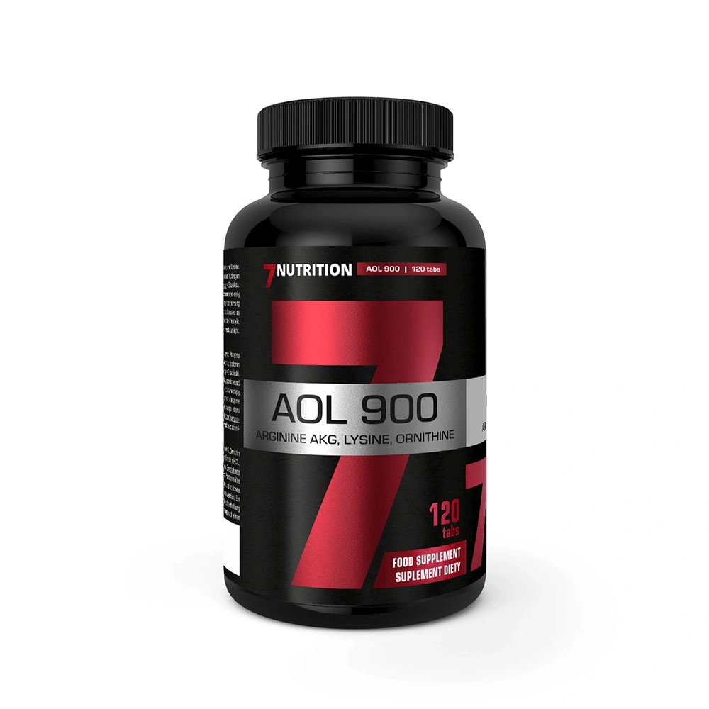 آرژنین اورنیتین لیزین 900 سون نوتریشن | 7Nutrition AOL 900 شاخص
