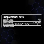 مکمل بتا آلانین 400 گرمی آل مکس | ALLMAX Beta-Alanine اطلاعات مکمل