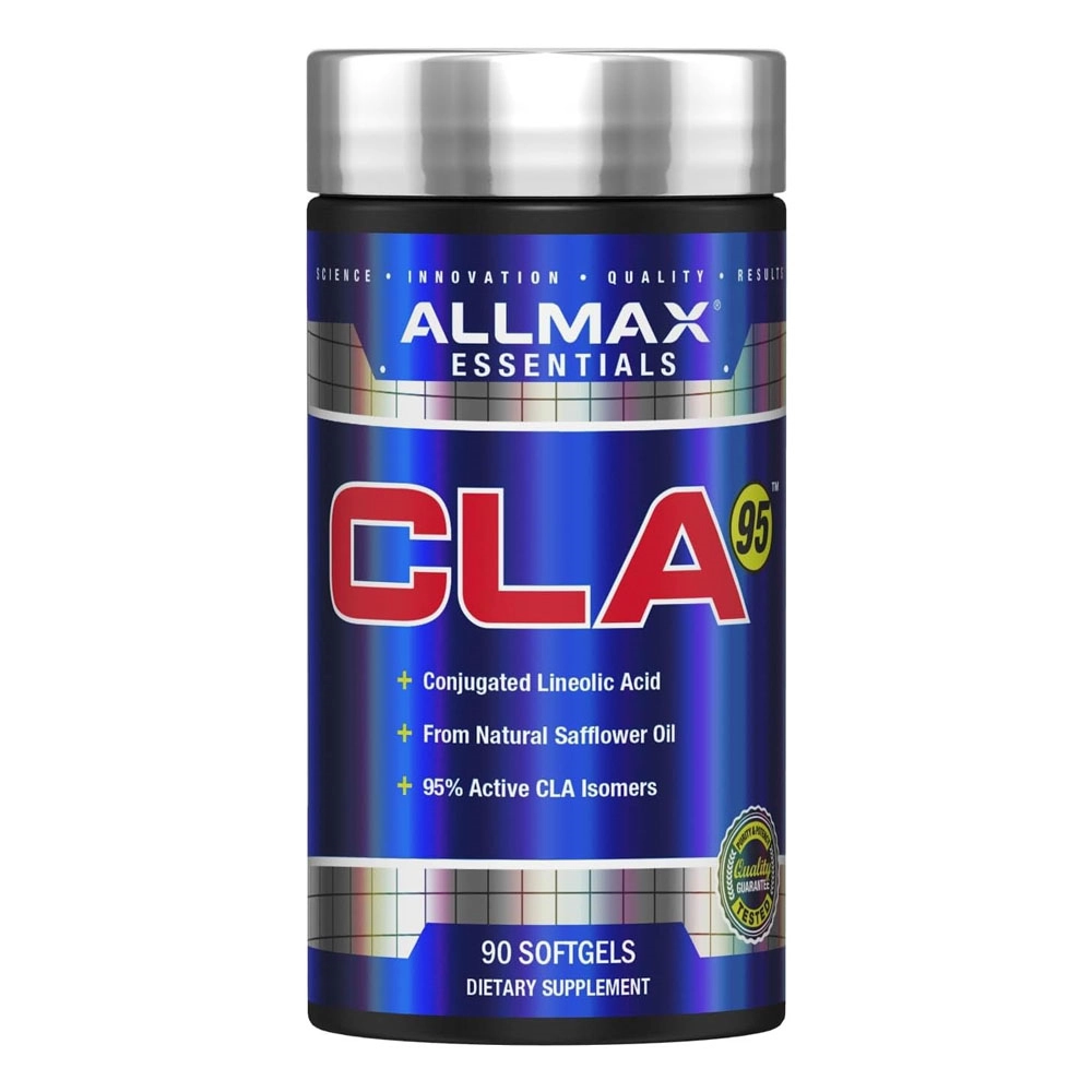 مکمل سی ال ای 95 آل مکس 90 عدد | ALLMAX CLA 95 شاخص