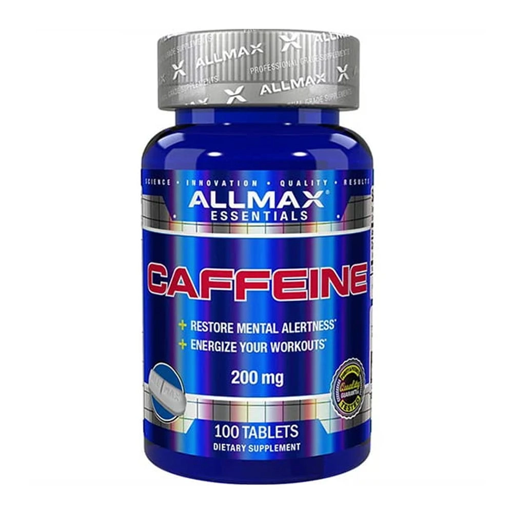 مکمل کافئین آل مکس | ALLMAX Caffeine شاخص