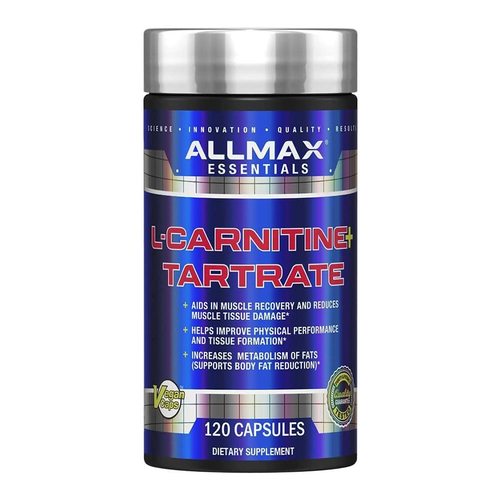 ال کارنیتین تارتریت آلمکس | ALLMAX L-Carnitine L-Tartrate شاخص