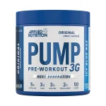 مکمل پمپ 3G اپلاید نوتریشن | APPLIED NUTRITION PUMP 3G Original شاخص