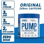 مکمل پمپ 3G اپلاید نوتریشن | APPLIED NUTRITION PUMP 3G Original اطلاعات