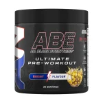 پمپ ABE اپلاید کافئین دار 30 سروینگ | Applied Nutrition ABE شاخص