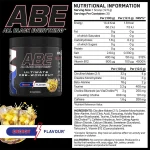 پمپ ABE اپلاید کافئین دار 30 سروینگ | Applied Nutrition ABE اطلاعات