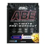 پمپ ABE ساشه‌ای اپلاید | Applied Nutrition ABE Sachets شاخص